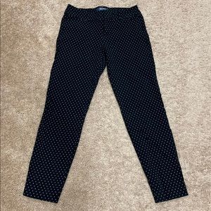 Okd Navy Patterned Pixie